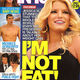 Illustration for article titled This Week In Tabloids: Jessicas Not Fat, Demis Not Aging, Angies Not Preg